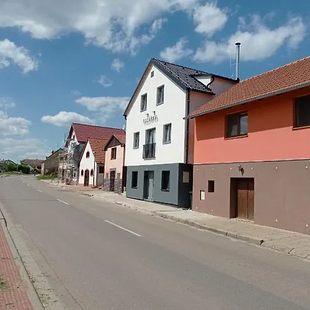Vinny Sklep Rozarka Guest house