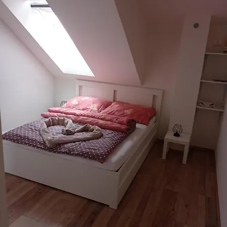 Guest house Vinny Sklep Rozarka Drnholec
