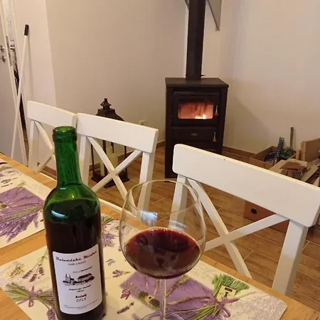 Vinný Sklep Rozárka Affittacamere Drnholec