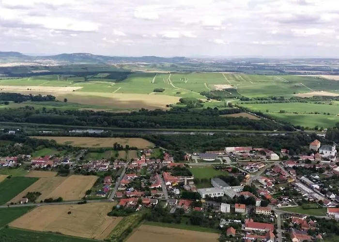 Vinný Sklep Rozárka Affittacamere Drnholec