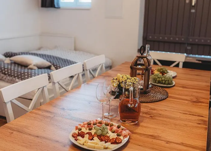 Vinný Sklep Rozárka Affittacamere Drnholec