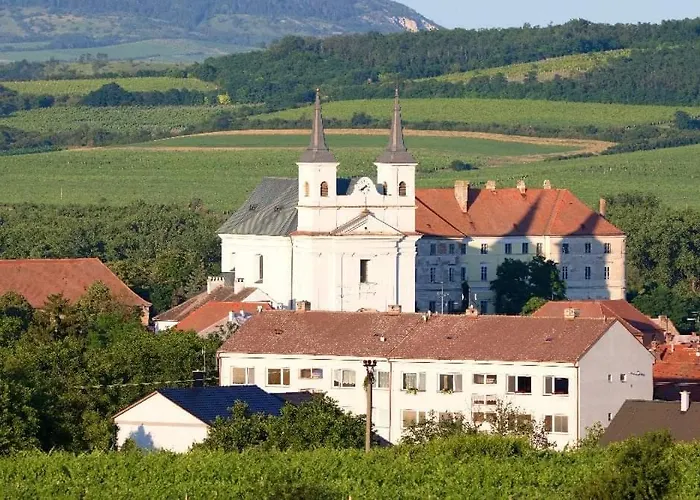 Affittacamere Vinný Sklep Rozárka Drnholec
