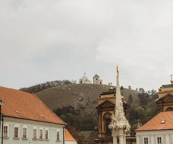 Vinný Sklep Rozárka Affittacamere