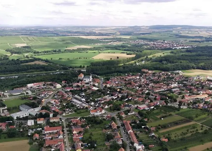 Affittacamere Vinný Sklep Rozárka
