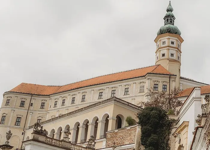 Affittacamere Vinný Sklep Rozárka *