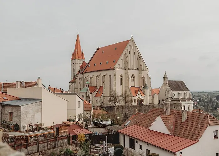 Vinný Sklep Rozárka Affittacamere