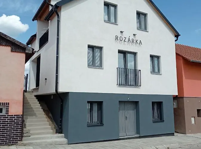 Affittacamere Vinný Sklep Rozárka Drnholec
