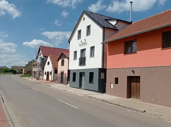 Vinný Sklep Rozárka Affittacamere