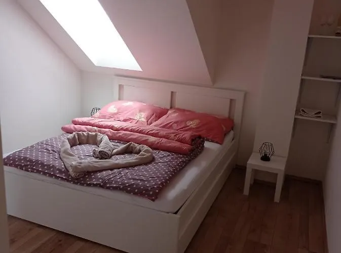 Affittacamere Vinný Sklep Rozárka Drnholec