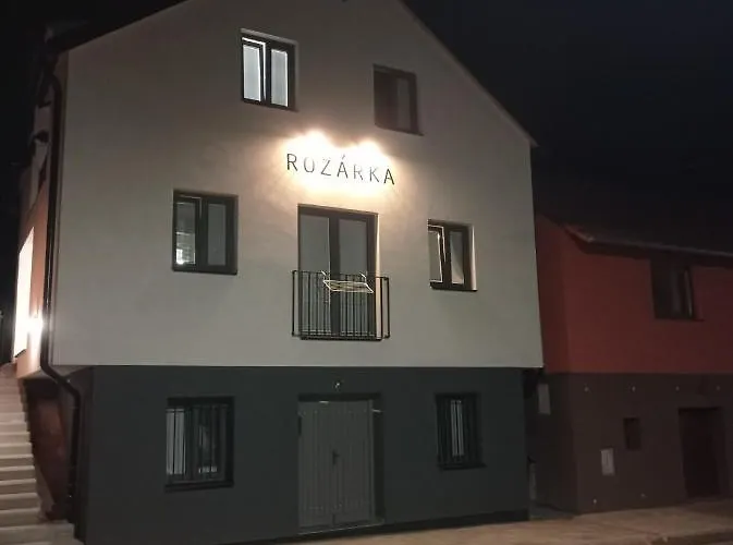 Vinný Sklep Rozárka Drnholec