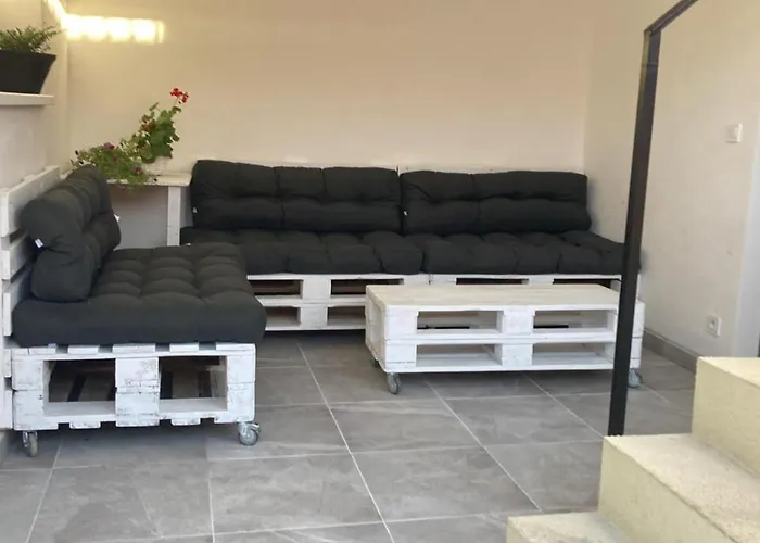 Affittacamere Vinný Sklep Rozárka *
