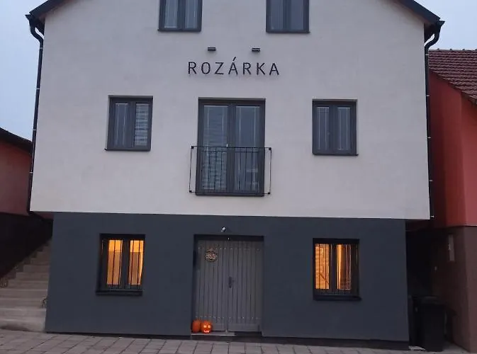 Affittacamere Vinný Sklep Rozárka *