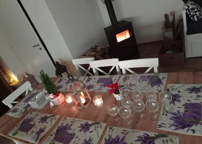 Vinný Sklep Rozárka Affittacamere Drnholec