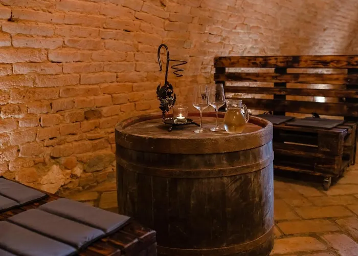 Vinný Sklep Rozárka Affittacamere Drnholec