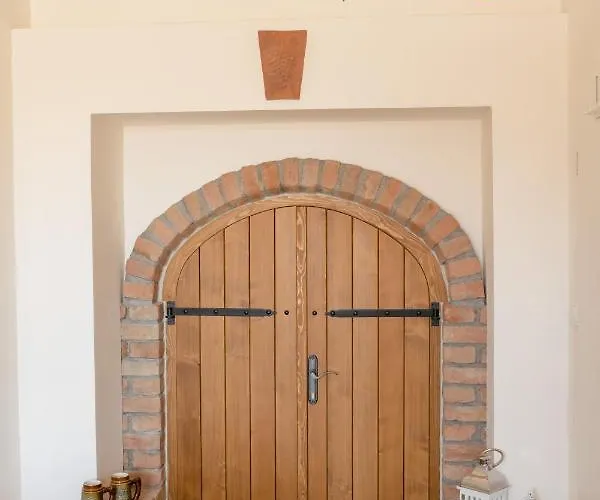 Vinný Sklep Rozárka Affittacamere Drnholec