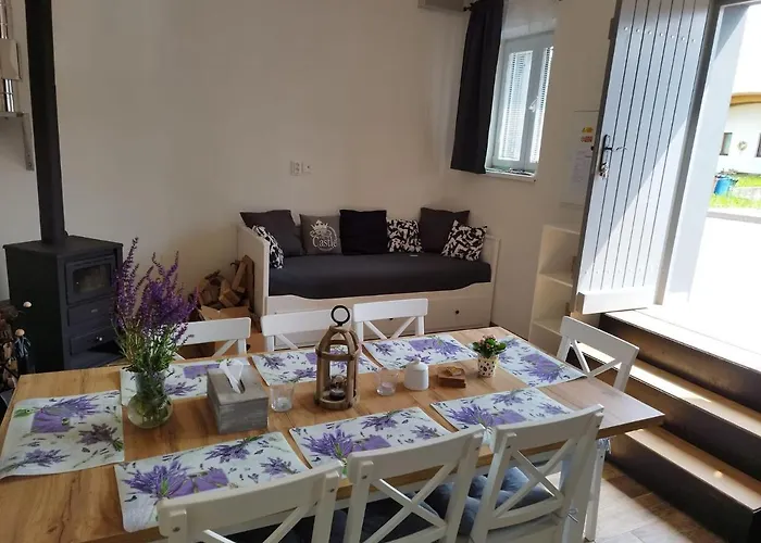 Vinný Sklep Rozárka Affittacamere Drnholec